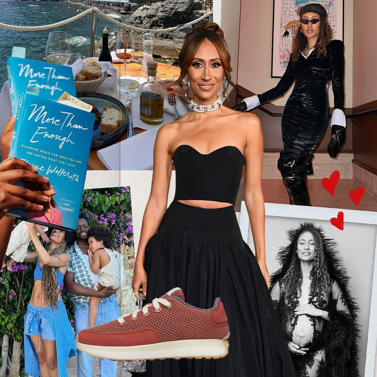  Elaine Welteroth's World: Her Teen Vogue Tenure, Personal Style Icons, and Dream Next Step 