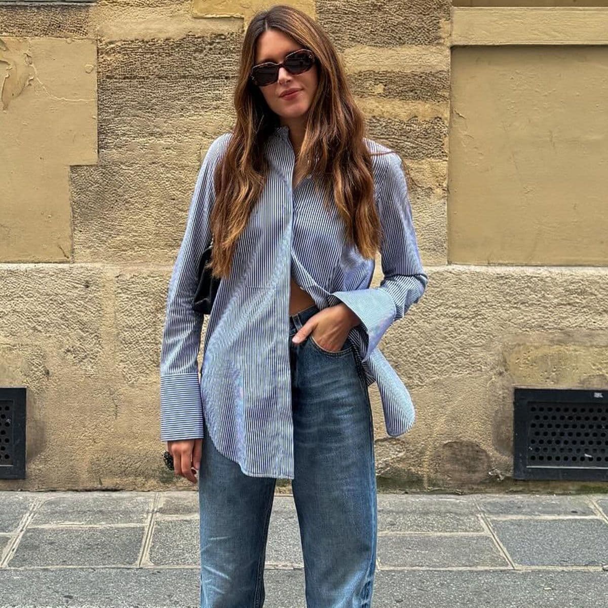  The Chicest French Women I Know Are Styling Their Jeans With These 6 Spring Shoe Trends 