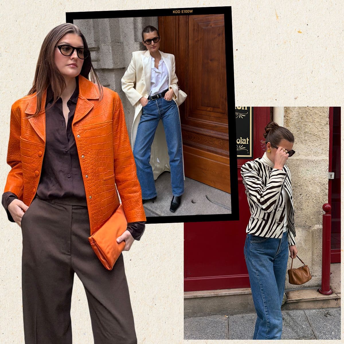  I Traveled to New York, London, Milan, and Paris for Fashion Month—Here Are the Chicest Outfits I Wore 