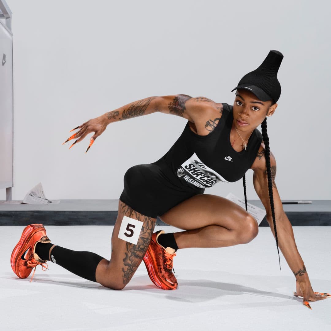  Nike and Melitta Baumeister Want You to "Run Like No One's Watching" 