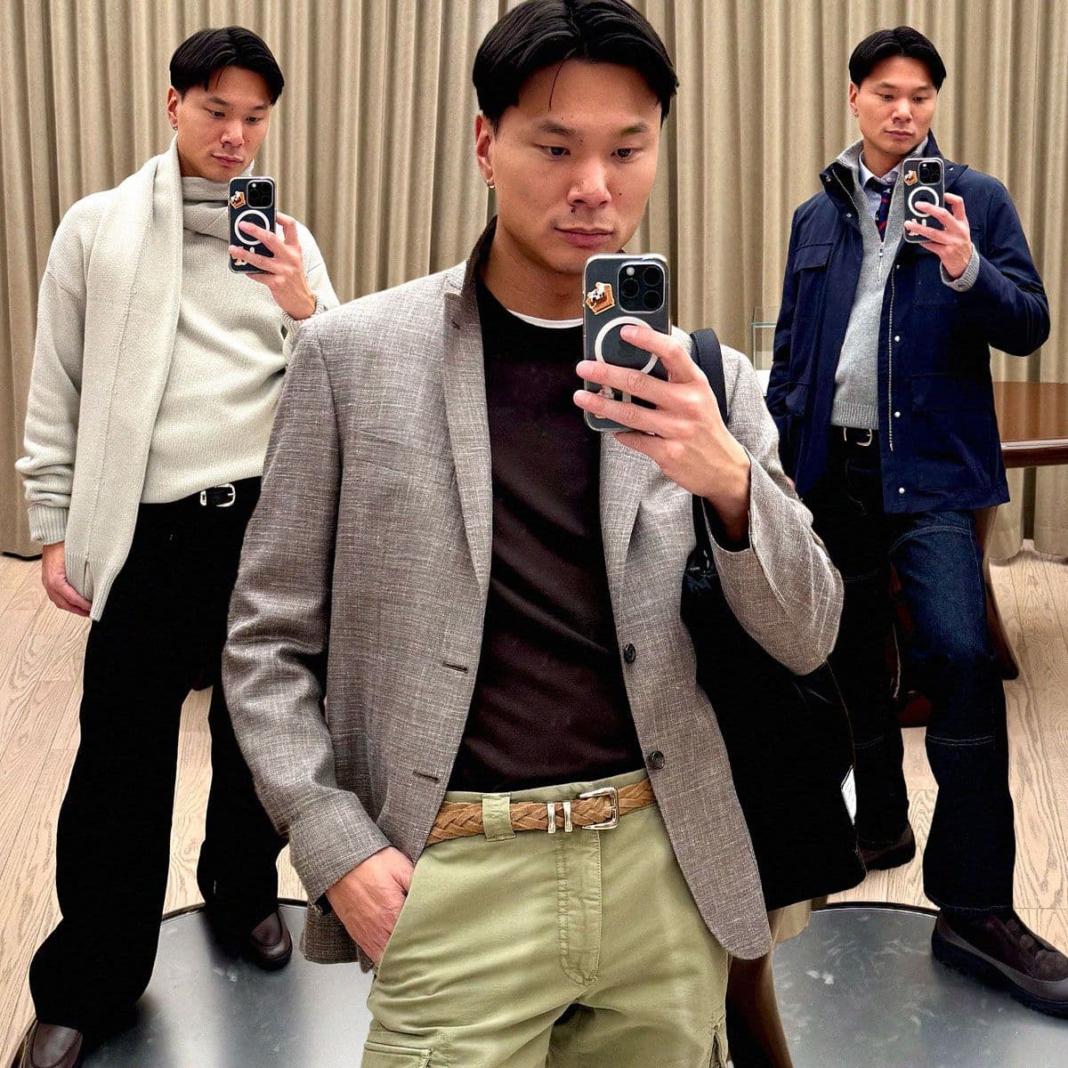  I'm a Fashion Director—4 Low-Effort Styling Hacks I Swear By to Elevate My Work Attire  