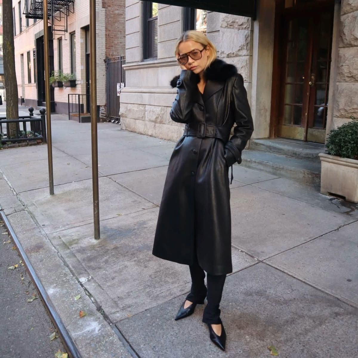  All the Chicest Women I Know Are Wearing V-Neck Shoes Right Now—20 Worth Adding to Your New-Season Wardrobe 