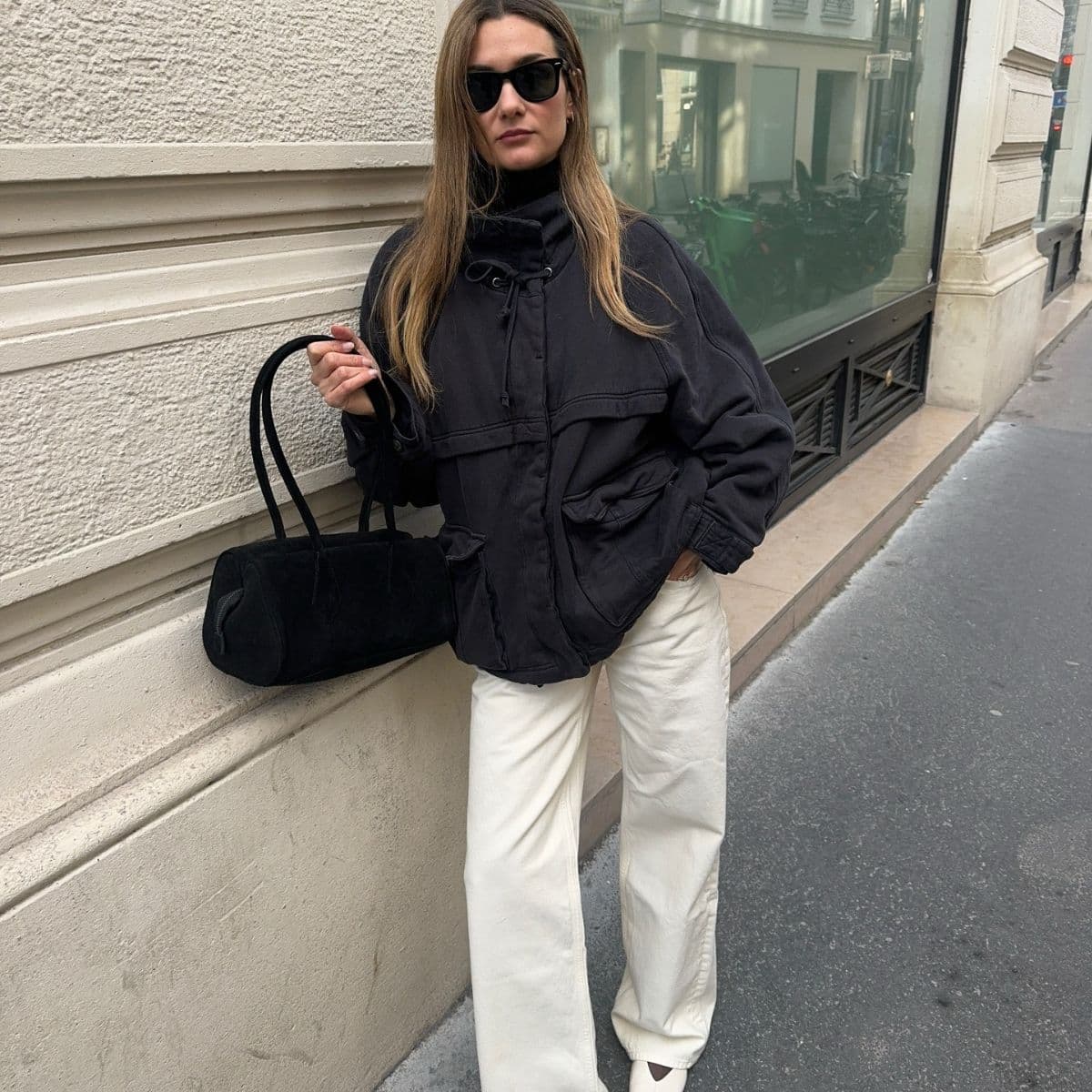  I'm Stealing This Easy French-Girl Styling Trick to Freshen Up All My Spring Outfits 