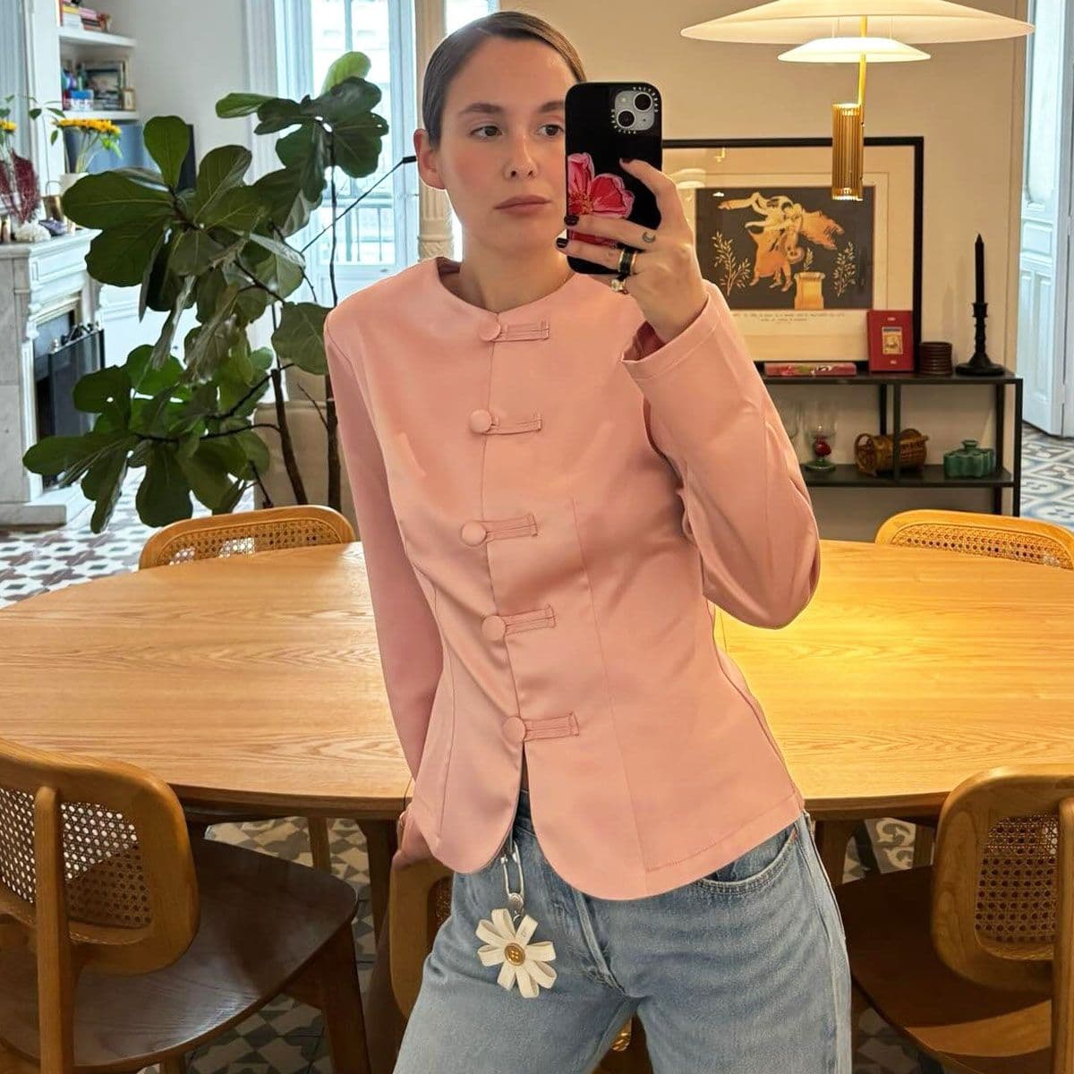  7 Pretty Trends That Will Make Your Jeans Look *Very* 2026 