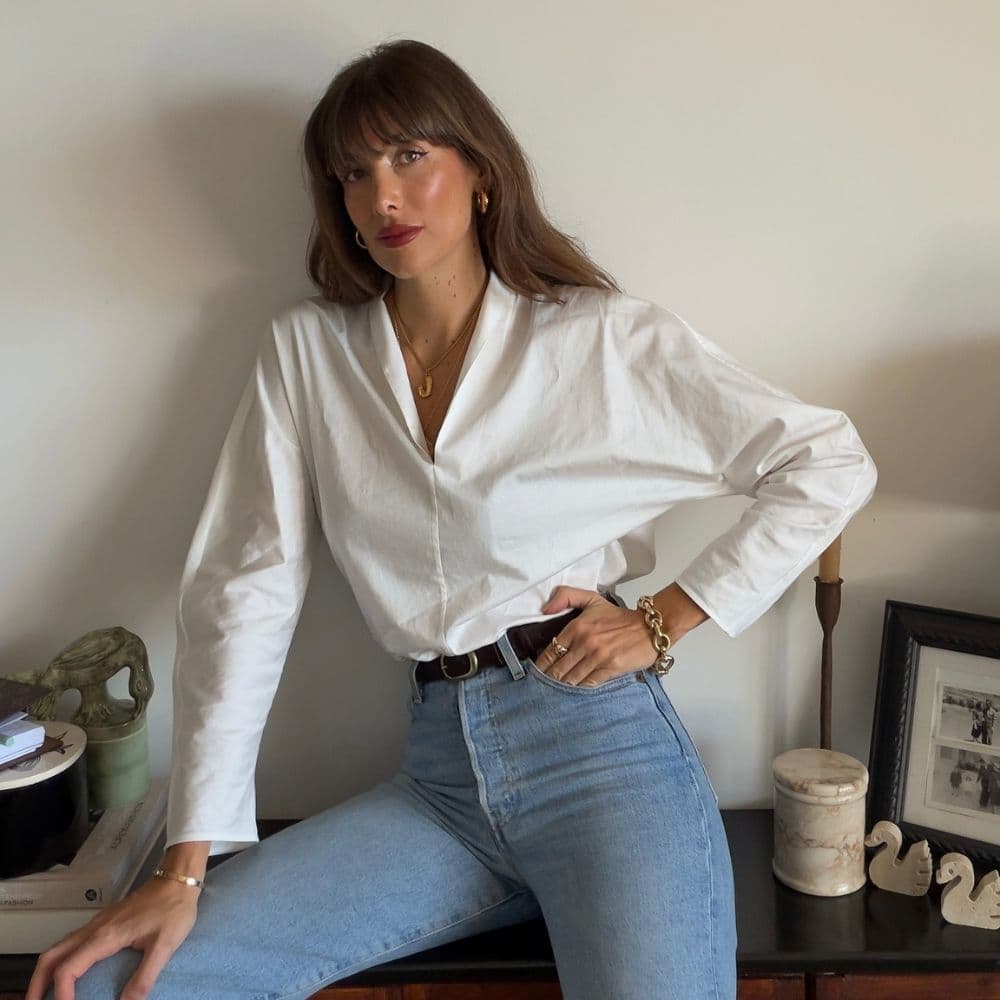  I Finally Found *the* Jeans—6 New Season Denim Trends that Could Be Your Perfect Match 