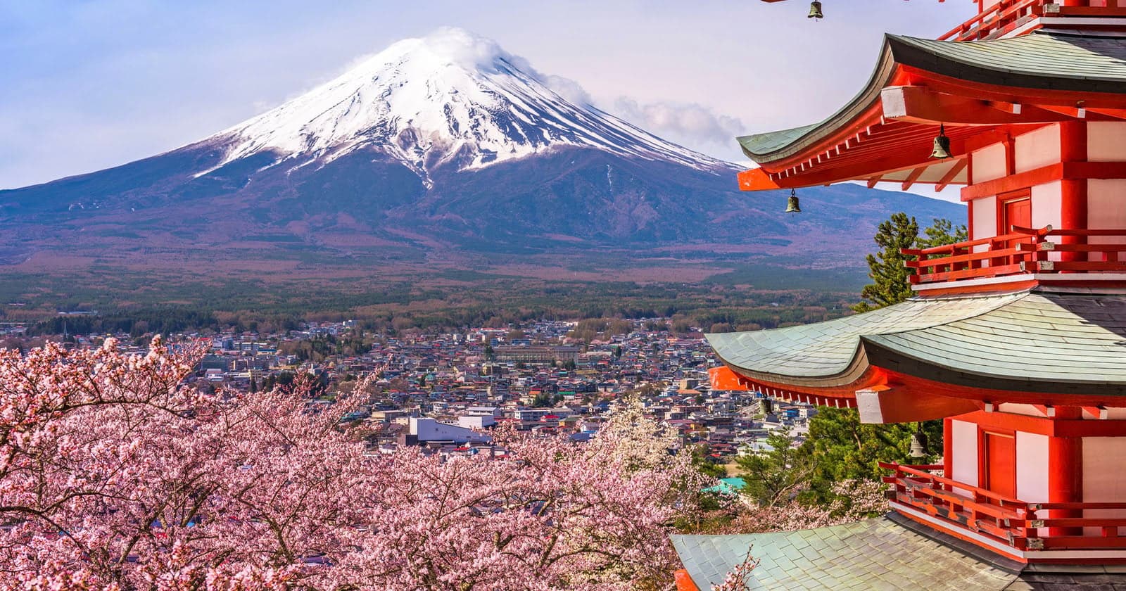 Locals Around Mount Fuji Struggle to Deal With Tourist Influx