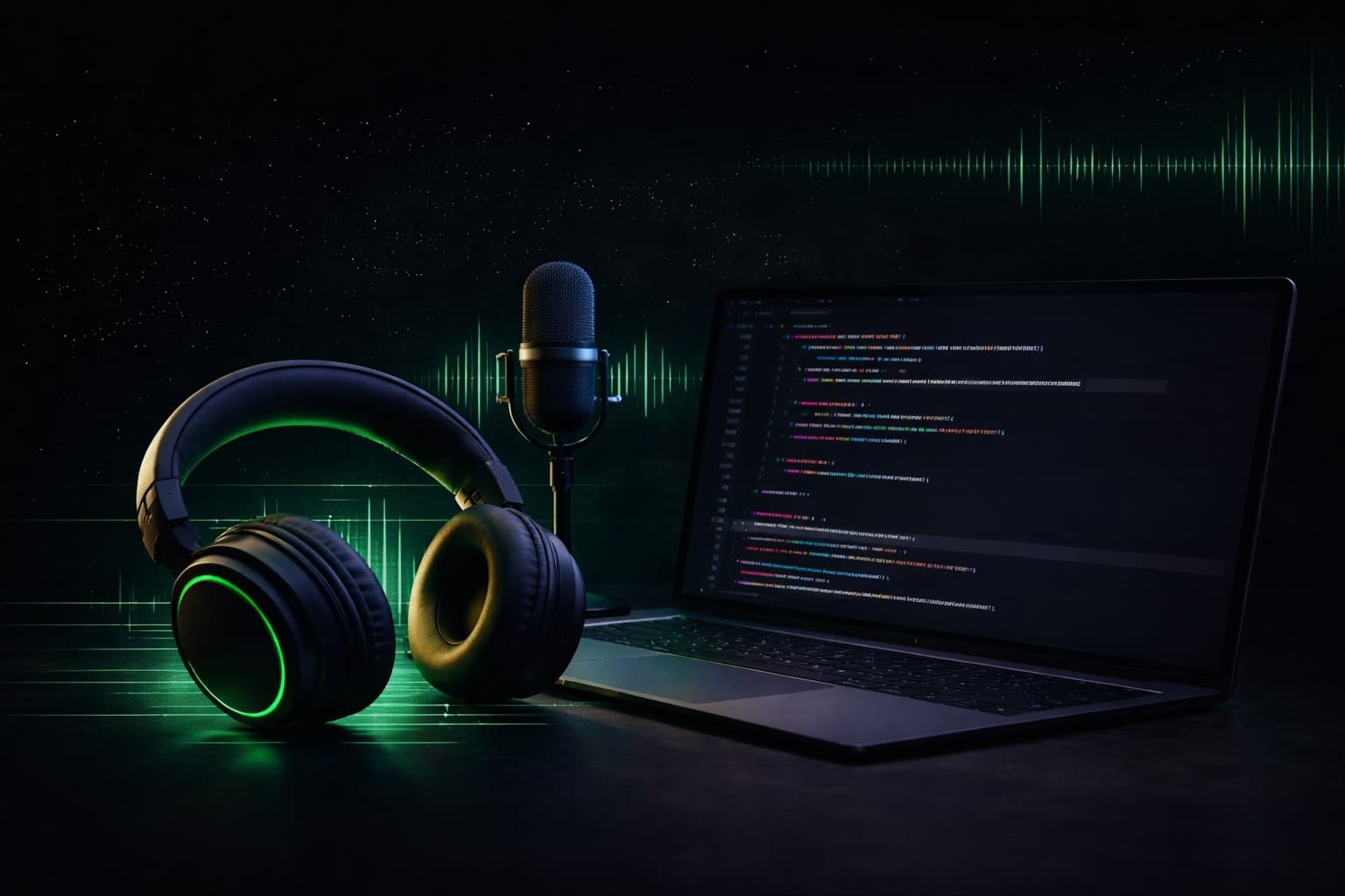 I Built a Podcast Clipping App in One Weekend Using Vibe Coding