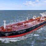 Wah Kwong And Bureau Veritas Deliver First SMART “Augmented” LR2 Tanker In Newbuild Series