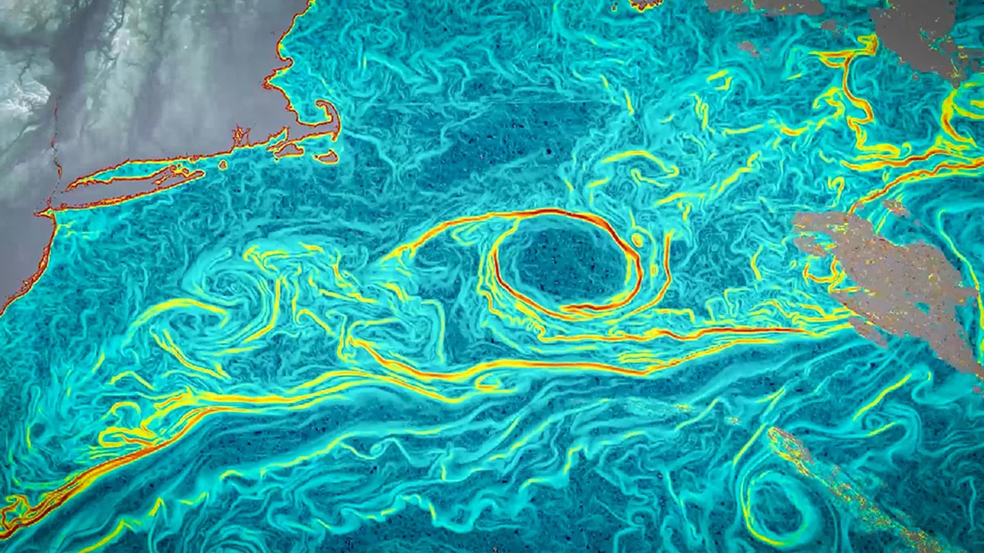 AI just revealed ocean currents we’ve never been able to see