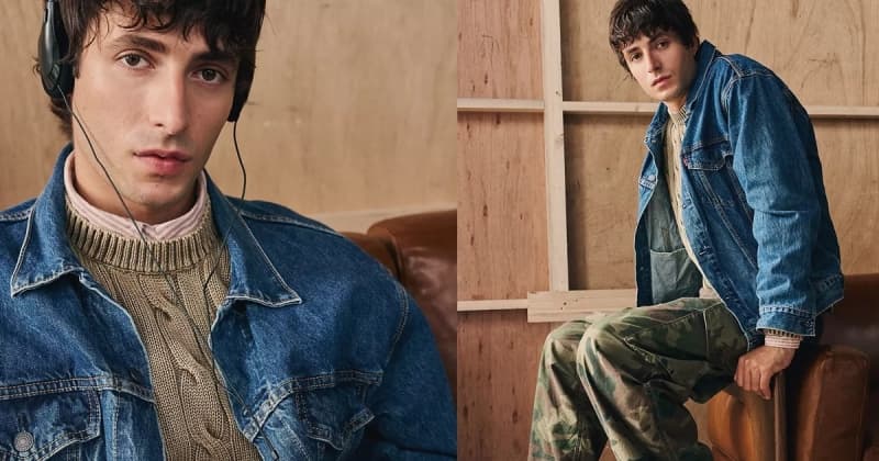 Levi’s Pre-Spring 2026 Finds the Style in Tension