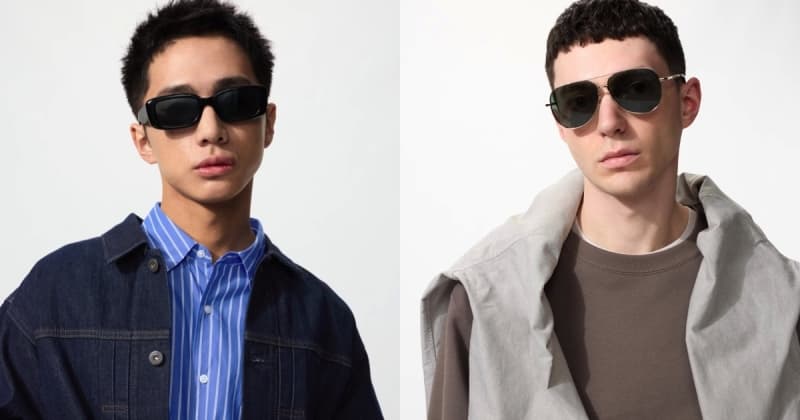 UNIQLO’s Sunglasses Democratize the Designer Look