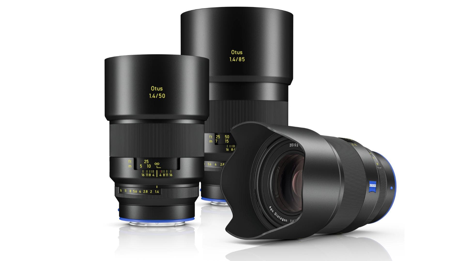 Zeiss Completes the Holy Trinity of Mirrorless Glass With 35mm Launch
