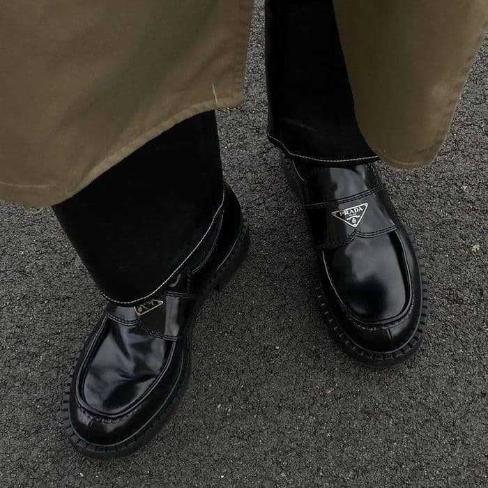 No, Fashion People Will Never Quit These Classic Loafers