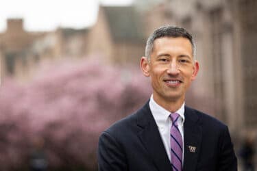 David Lance appointed the UW’s chief of staff to the president