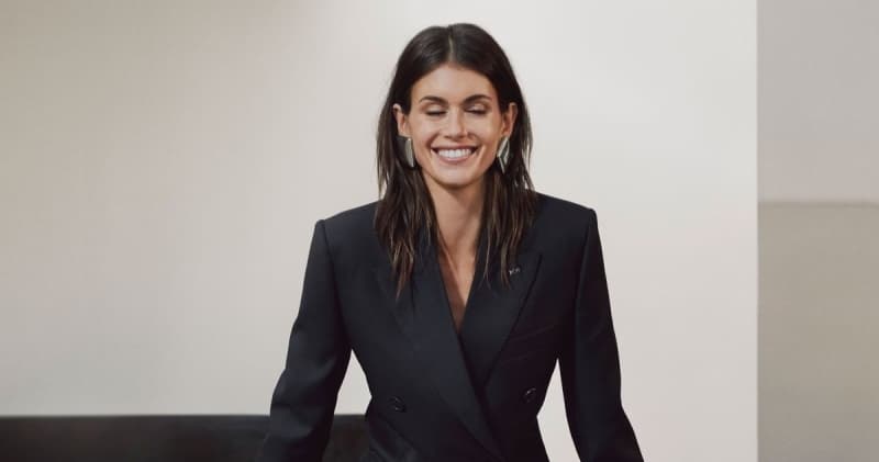 Kaia Gerber Leads Givenchy’s Spring 2026 Campaign
