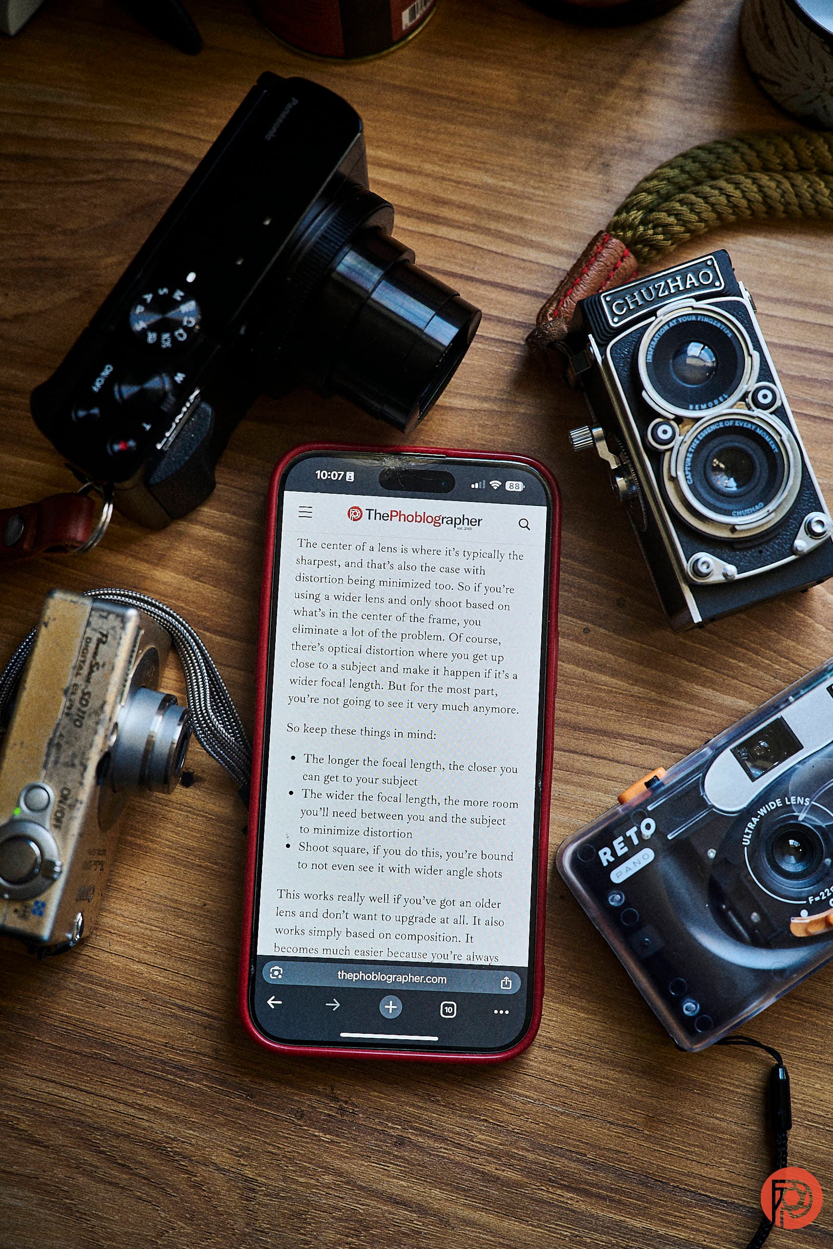 Where I’d Like the Phoblographer to Go