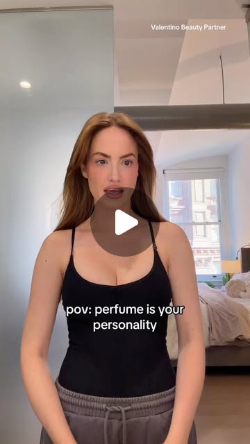 I swear my perfumes are my different personalities. And when @valentino.beauty has so many amazing Born in Roma scents, ...