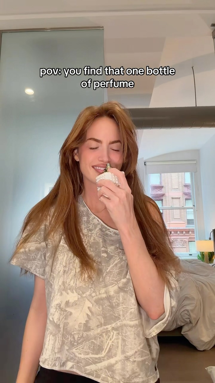 Hits you like a brick
