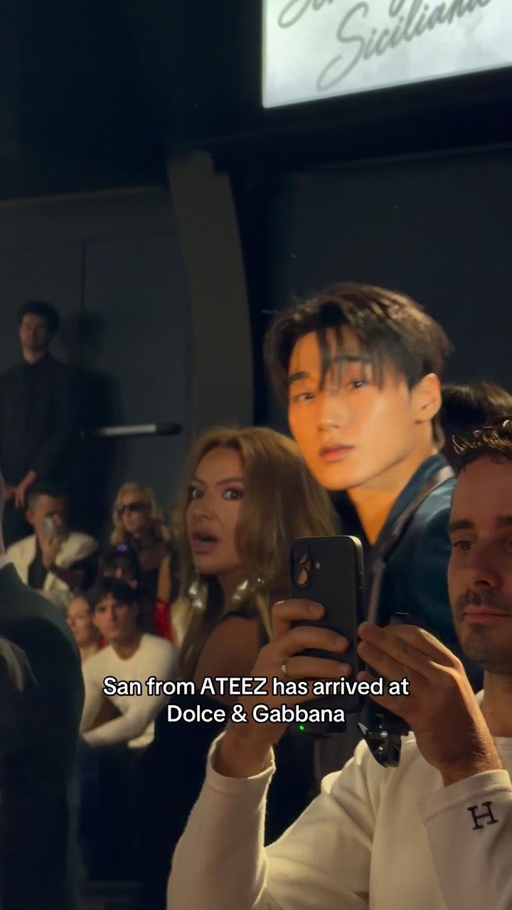 Choi3an Just Made Dolce & Gabbana the Main Character
